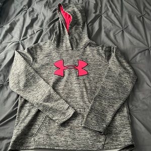 Under Armour hoodie